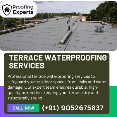 Best Terrace Leakage solutions in hyderabad
